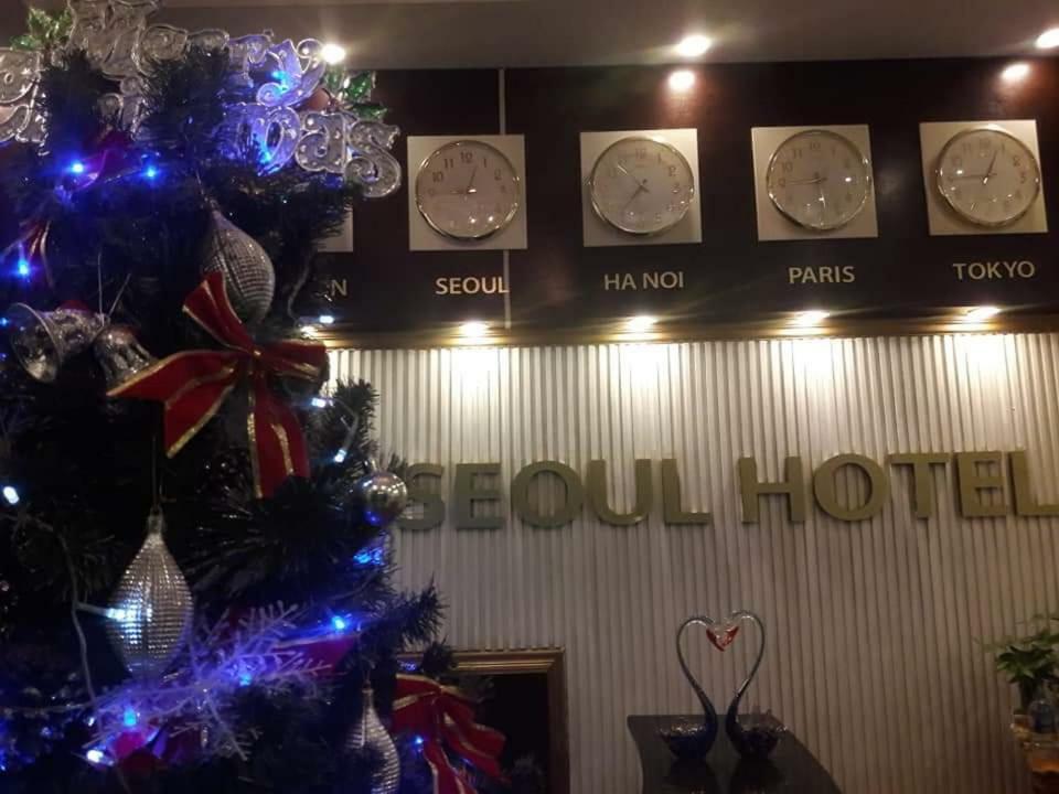 土井首尔酒店 河内 外观 照片